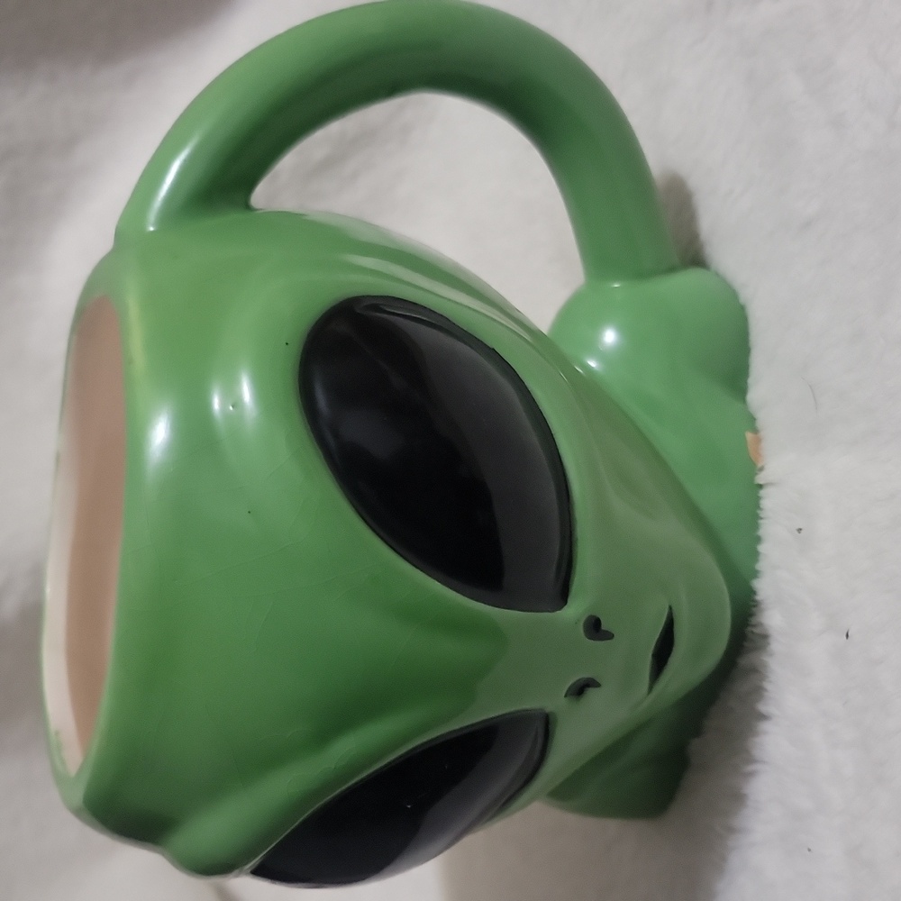 Mugniv Alien Mug - Picture 3 of 8